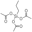 CAS # 17865-07-5, Propyltriacetoxysilane