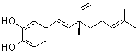 3-Hydroxybakuchiol molecular structure (CAS 178765-54-3)