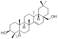 CAS # 17884-88-7, Myricadiol, Taraxer-14-ene-3beta,28-diol