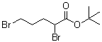 CAS # 178933-83-0, tert-Butyl 2,5-dibromopentanoate