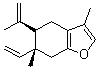 structure of CAS# 17910-09-7, 莪术烯