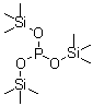 structure of CAS# 1795-31-9, Tris(trimethylsilyl) phosphite