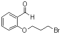 CAS # 17954-11-9, 2-(3-Bromopropoxy)benzaldehyde, NSC 84067