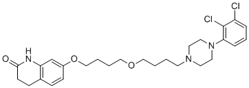 structure of CAS# 1796928-63-6, Aripiprazole USP Related Compound H