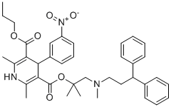 structure of CAS# 1797124-83-4, 乐卡地平杂质 C