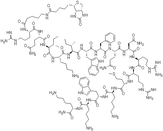 CAS # 179764-32-0, 43-58-Transcription factor Antennapedia (Drosophila gene Antennapedia homeodomain)