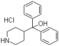structure of CAS# 1798-50-1, 盐酸苯哌醇