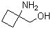 structure of CAS# 180205-34-9, (1-Aminocyclobutyl)methanol