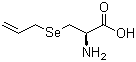 CAS 登录号：180316-10-3, 3-(2-丙烯基硒基)-L-丙氨酸