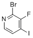 CAS # 1804910-90-4, 2-Bromo-3-fluoro-4-iodopyridine