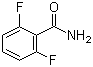 CAS 登录号：18063-03-1, 2,6-二氟苯甲酰胺