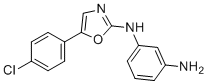 structure of CAS# 1807758-81-1, SIRT7 inhibitor 97491