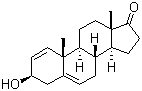 CAS # 18088-27-2, (3beta)-3-Hydroxyandrosta-1,5-dien-17-one
