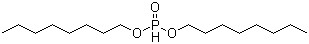 CAS # 1809-14-9, Dioctyl phosphonate, Phosphonic acid dioctyl ester