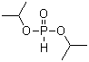 structure of CAS# 1809-20-7, Diisopropyl phosphite