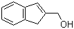 structure of CAS# 18096-68-9, 1H-茚-2-甲醇