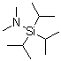 CAS # 181231-66-3, N,N-Dimethyl-1,1,1-tris(1-methylethyl)silanamine