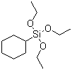 CAS 登录号：18151-84-3, 环己基三乙氧基硅烷