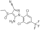 CAS 登录号：181587-01-9, 乙虫清