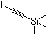 structure of CAS# 18163-47-8, 1-碘-2-三甲基硅基乙炔