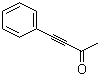 structure of CAS# 1817-57-8, 4-苯基-3-丁炔-2-酮