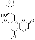 CAS 登录号：18196-00-4, 迈月橘素