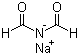 structure of CAS# 18197-26-7, Sodium diformylamide