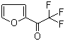 structure of CAS# 18207-47-1, 2-(Trifluoroacetyl)furan