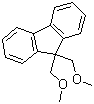 structure of CAS# 182121-12-6, 9,9-Bis(methoxymethyl)fluorene