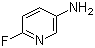 structure of CAS# 1827-27-6, 5-Amino-2-fluoropyridine