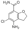 structure of CAS# 182808-16-8, 普芦卡必利杂质B
