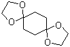structure of CAS# 183-97-1, 1,4-环己二酮双乙二醇二缩酮