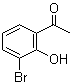 CAS # 1836-05-1, 3'-Bromo-2'-hydroxyacetophenone