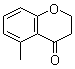 structure of CAS# 18385-68-7, 2,3-Dihydro-5-methyl-4H-1-benzopyran-4-one