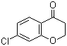 structure of CAS# 18385-72-3, 7-Chlorochroman-4-one