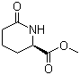 CAS # 183890-34-8, (2R)-6-Oxo-2-piperidinecarboxylic acid methyl ester, (R)-6-oxo-2-Piperidinecarboxylic acid methyl ester