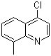 CAS # 18436-73-2, 4-Chloro-8-methylquinoline