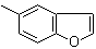 structure of CAS# 18441-43-5, 5-甲基苯并呋喃