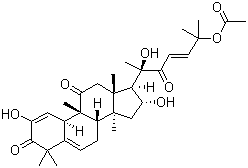 CAS 登录号：18444-66-1, 葫芦素 E, 葫芦苦素 E