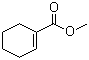 structure of CAS# 18448-47-0, 1-环己烯基-1-甲酸甲酯