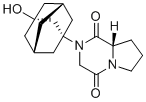 structure of CAS# 1844894-70-7, 维格列汀二酮杂质