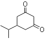 structure of CAS# 18456-87-6, 5-异丙基-1,3-环己烷二酮