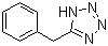 structure of CAS# 18489-25-3, 5-Benzyl-1H-tetrazole