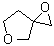 structure of CAS# 185-61-5, 1,5-二氧杂螺[2.4]庚烷
