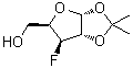 CAS # 18530-84-2, 3-Deoxy-3-fluoro-1,2-O-isopropylidene-alpha-D-xylofuranose