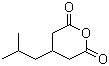 structure of CAS# 185815-59-2, 3-异丁基戊二酸酐