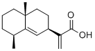 structure of CAS# 185845-89-0, 臭灵丹酸