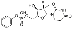 structure of CAS# 1859162-80-3, Sofosbuvir Impurity 93