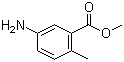 CAS # 18595-12-5, Methyl 5-amino-2-methylbenzoate