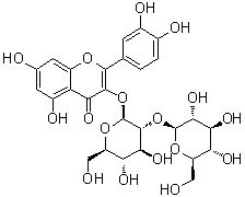 structure of CAS# 18609-17-1, Baimaside